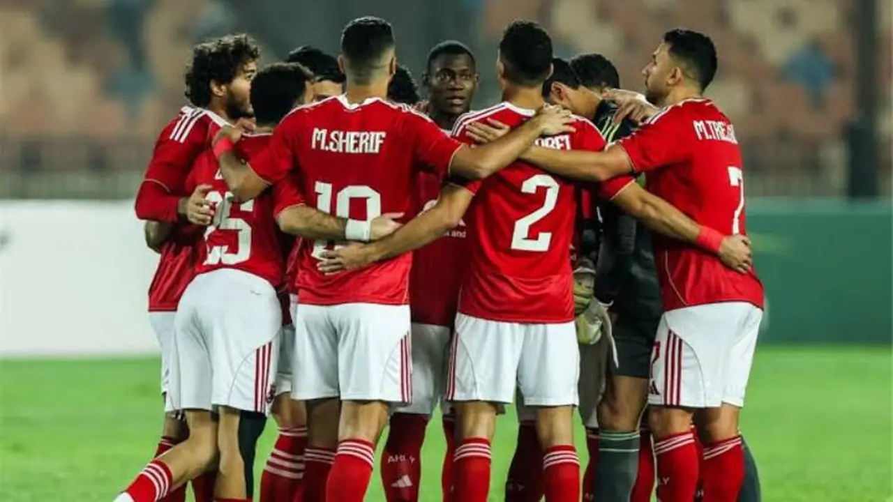 صدام الأبطال.. موعد انطلاق مباراة الأهلي والجيش الملكي في دوري أبطال أفريقيا